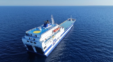 AF MARINA charter for Cyprus - Greece route (summer 2026)