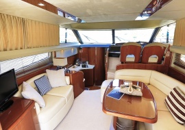 GY 147 - Motor Yacht - 13m