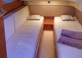 GY 147 - Motor Yacht - 13m