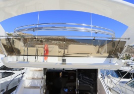 GY 147 - Motor Yacht - 13m