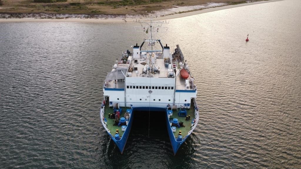 Go 1218 - Crew Utility Vessel - 49m