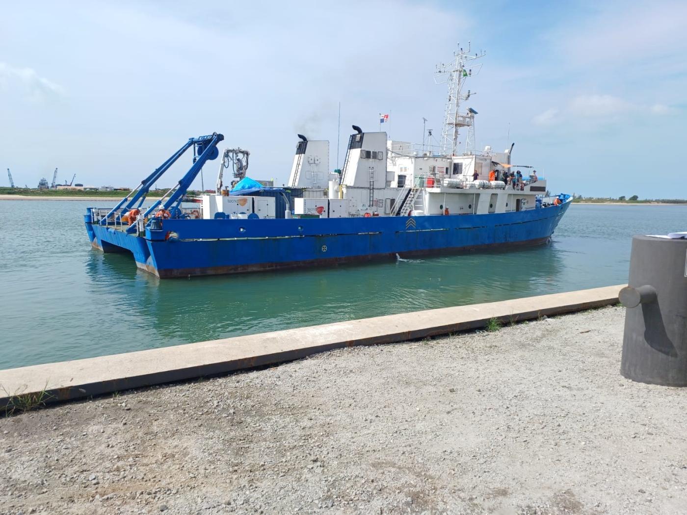 Go 1218 - Crew Utility Vessel - 49m