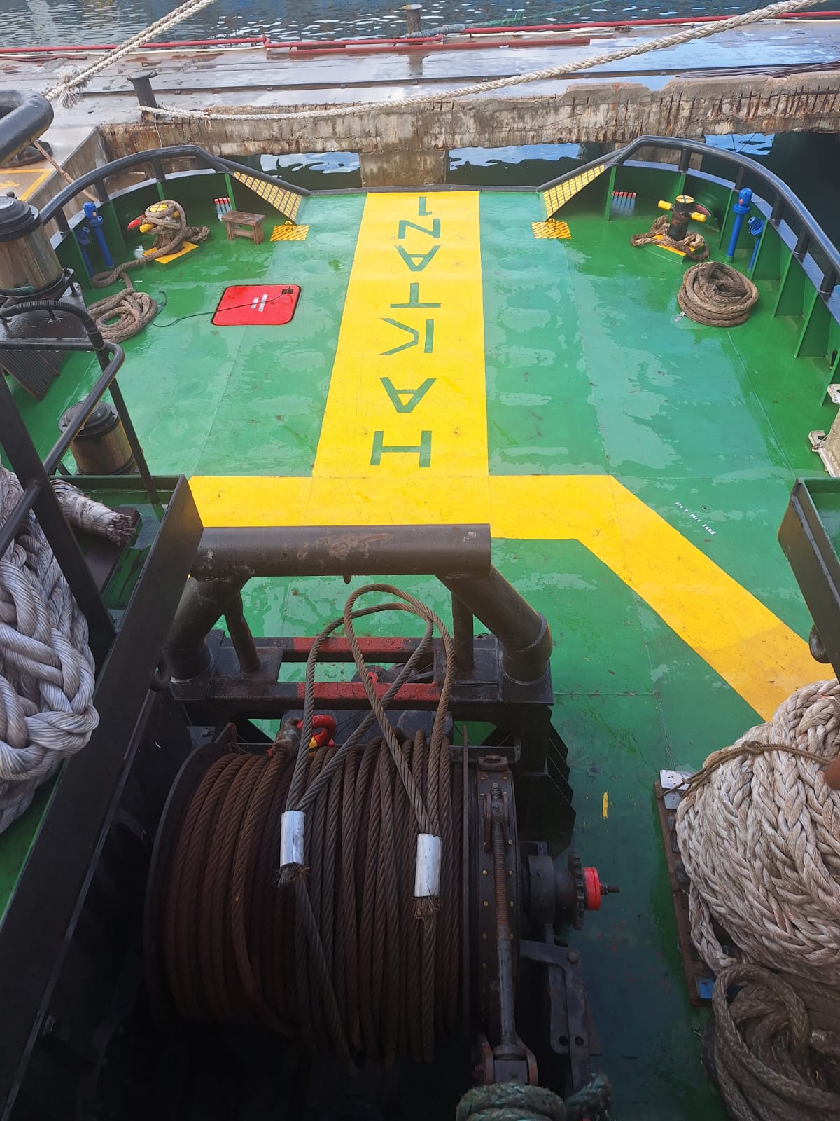 Go 1263 - Tug Boat - 23m