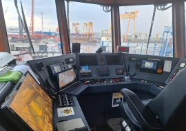 Go 1263 - Tug Boat - 23m