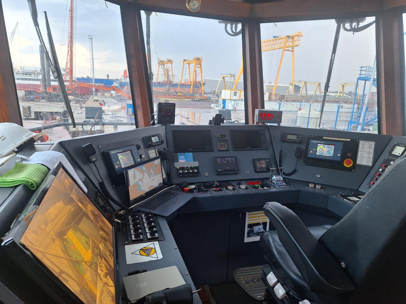 Go 1263 - Tug Boat - 23m