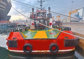 Go 1263 - Tug Boat - 23m