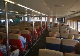 Go 1266 - Passenger Catamaran - 32m