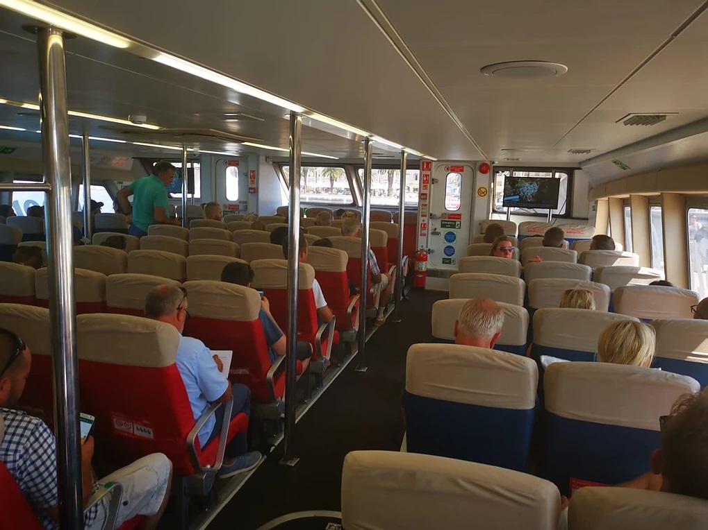 Go 1266 - Passenger Catamaran - 32m