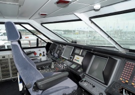 Go 1266 - Passenger Catamaran - 32m
