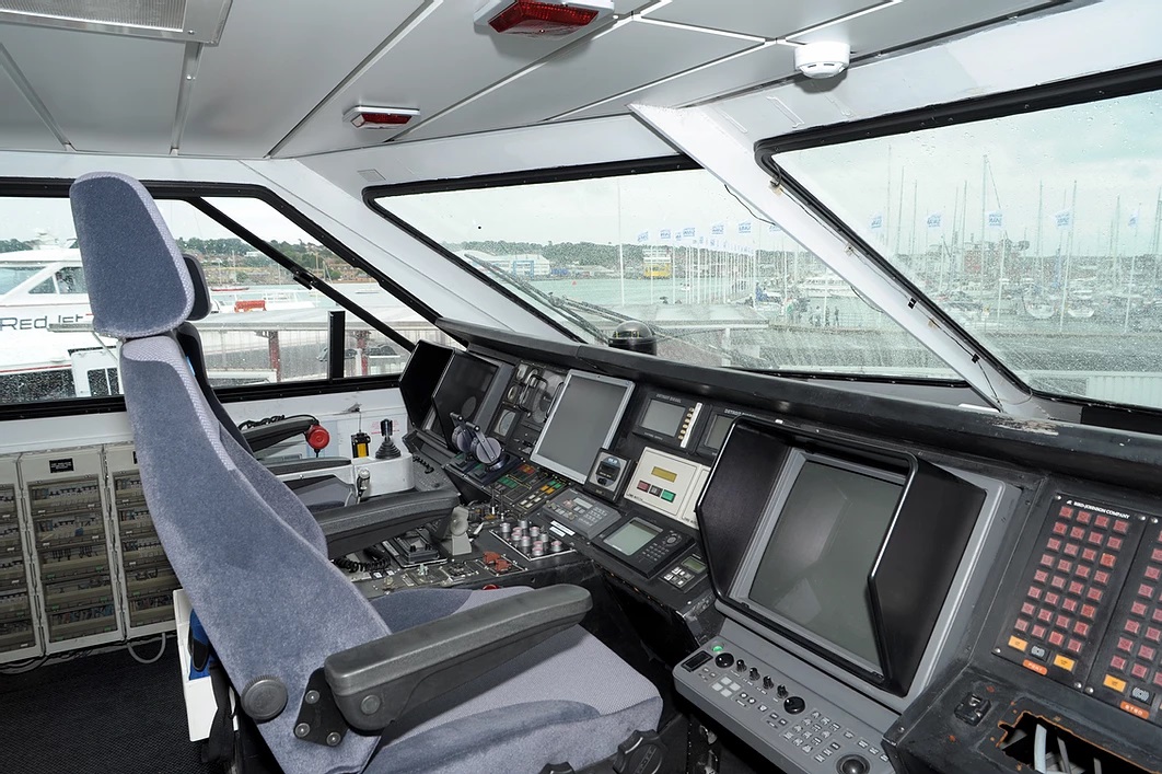 Go 1266 - Passenger Catamaran - 32m