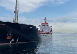 Go 0936 - General Cargo Vessel - 80m