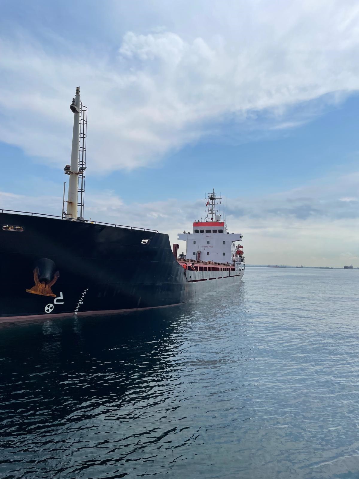 Go 0936 - General Cargo Vessel - 80m