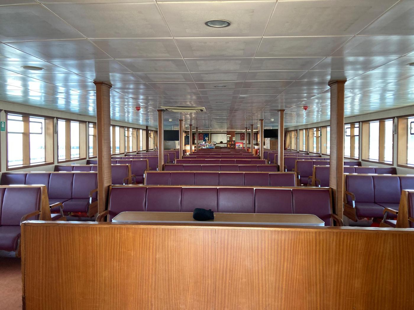 Go 1302 - Day Passenger Boat - 41m