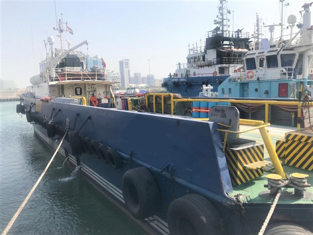 Go 1331- Crew Utility Vessel - 40m