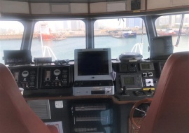 Go 1331- Crew Utility Vessel - 40m