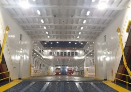 Go 1333 - Double Ended Ferry - 99m
