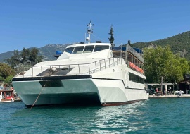 Go 1389 - Passenger Catamaran - 32m
