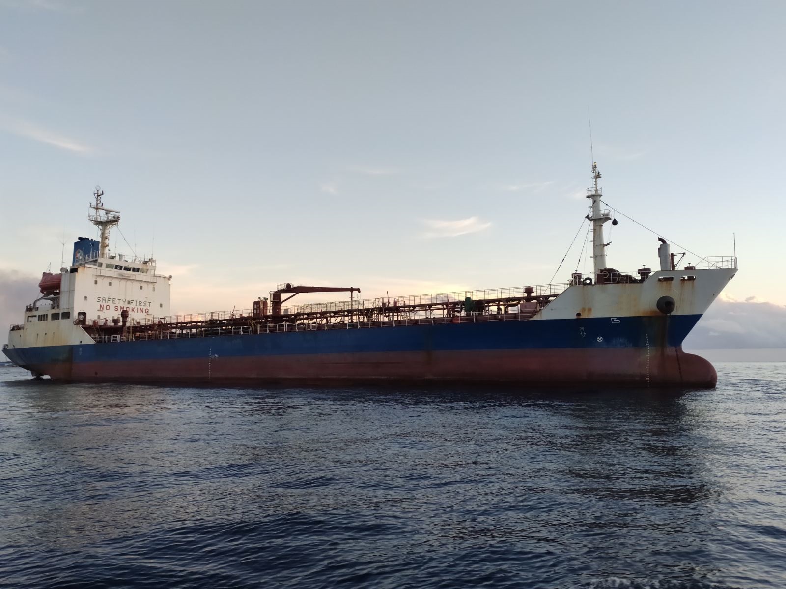 Go 1409 - Product Tanker - 109m