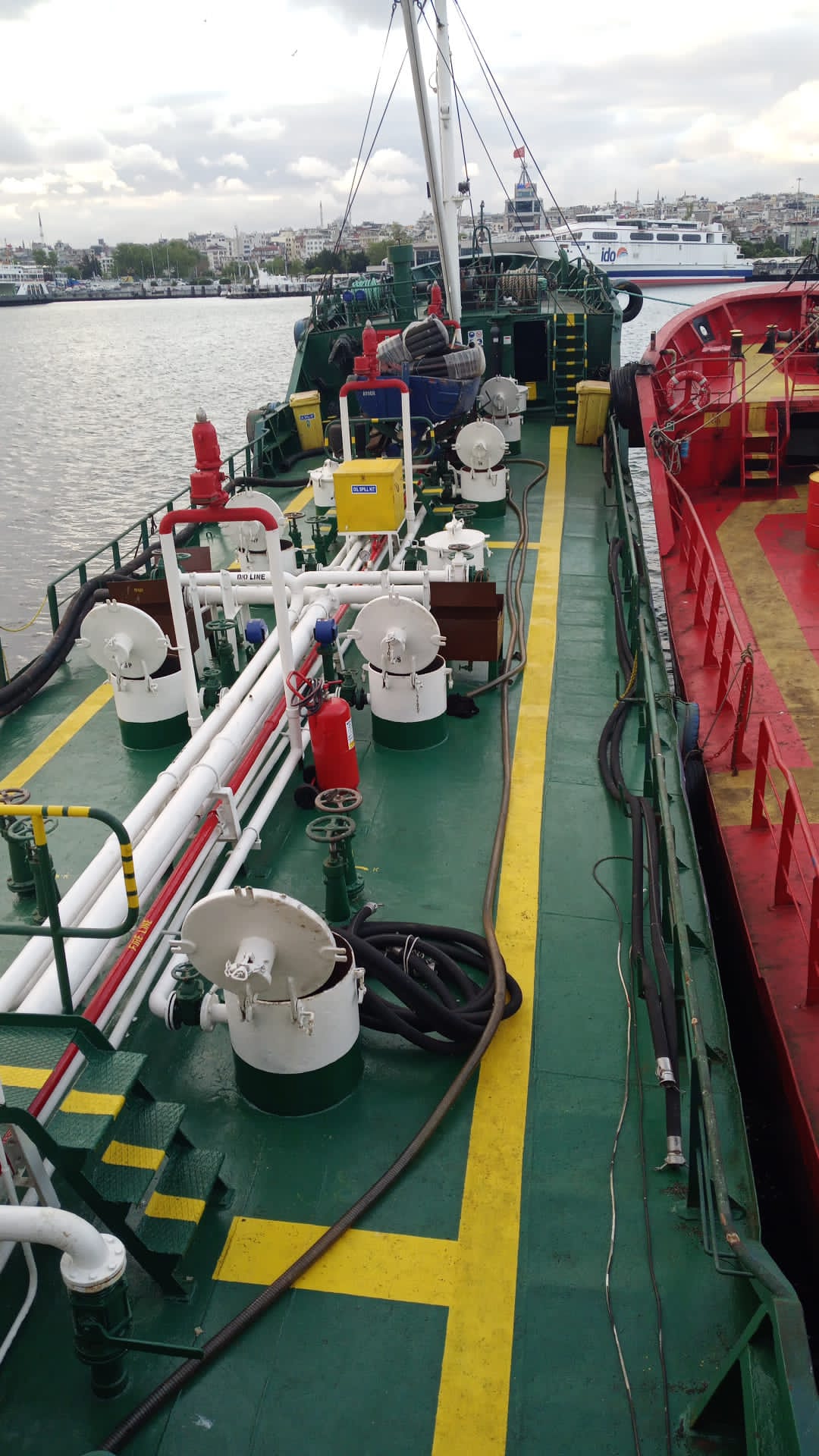 Go 1437 - Oil Tanker - 41m