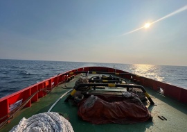 Go 1448 - Tug Boat - 37m