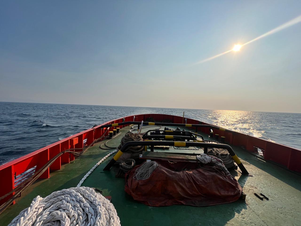 Go 1448 - Tug Boat - 37m