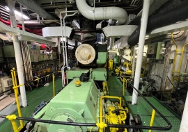 Go 1448 - Tug Boat - 37m