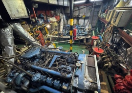 Go 1449 - Tug Boat - 33m