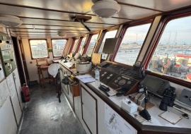 Go 1449 - Tug Boat - 33m