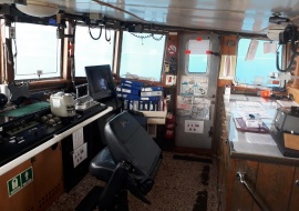 Go 1497 - Tug Boat - 42m