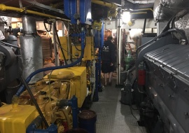 Go 1497 - Tug Boat - 42m