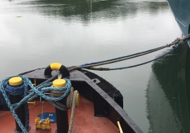 Go 1497 - Tug Boat - 42m