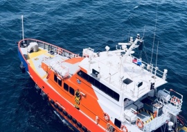Go 1494 - Crew Utility Vessel - 41m