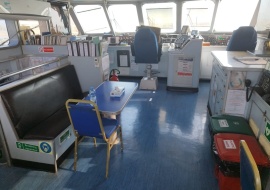 Go 1494 - Crew Utility Vessel - 41m