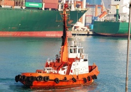 Go 1510 - Tug Boat - 29m