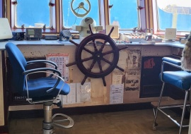 Go 1520 - Tug Boat - 45m