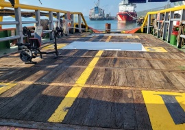 Go 1520 - Tug Boat - 45m