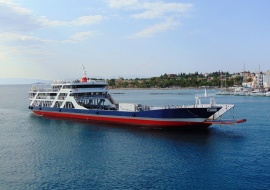 Go 1524 - Landing Craft - 77m