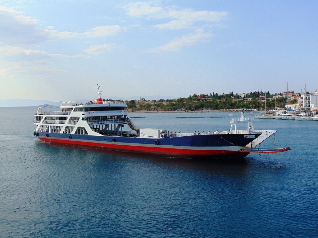 Go 1524 - Landing Craft - 77m