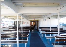 Go 1538 - Day Cruise Ship - 40m