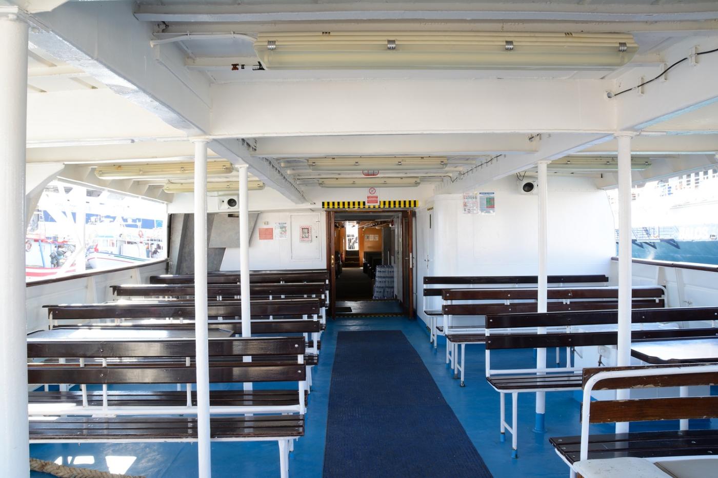 Go 1538 - Day Cruise Ship - 40m