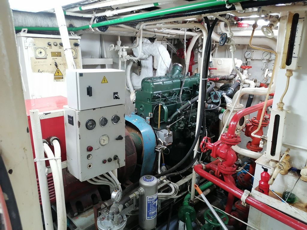 Go 1538 - Day Cruise Ship - 40m