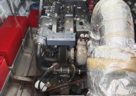 Go 1542 - Crew Survey Boat - 15m