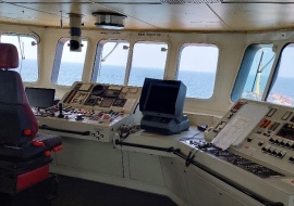 Go 1548 - General Cargo Vessel - 89m