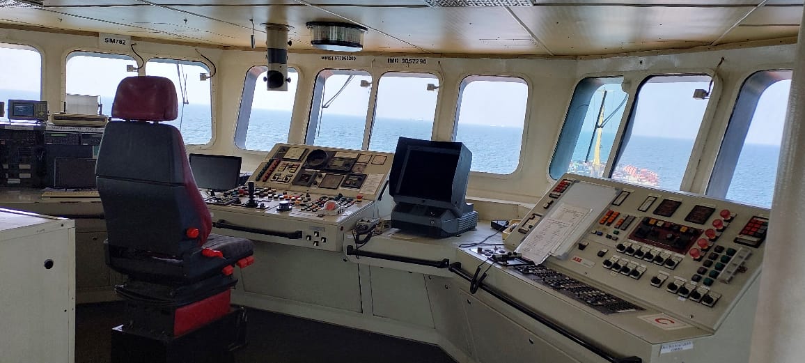 Go 1548 - General Cargo Vessel - 89m