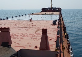 Go 1548 - General Cargo Vessel - 89m