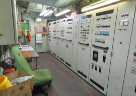 Go 1548 - General Cargo Vessel - 89m