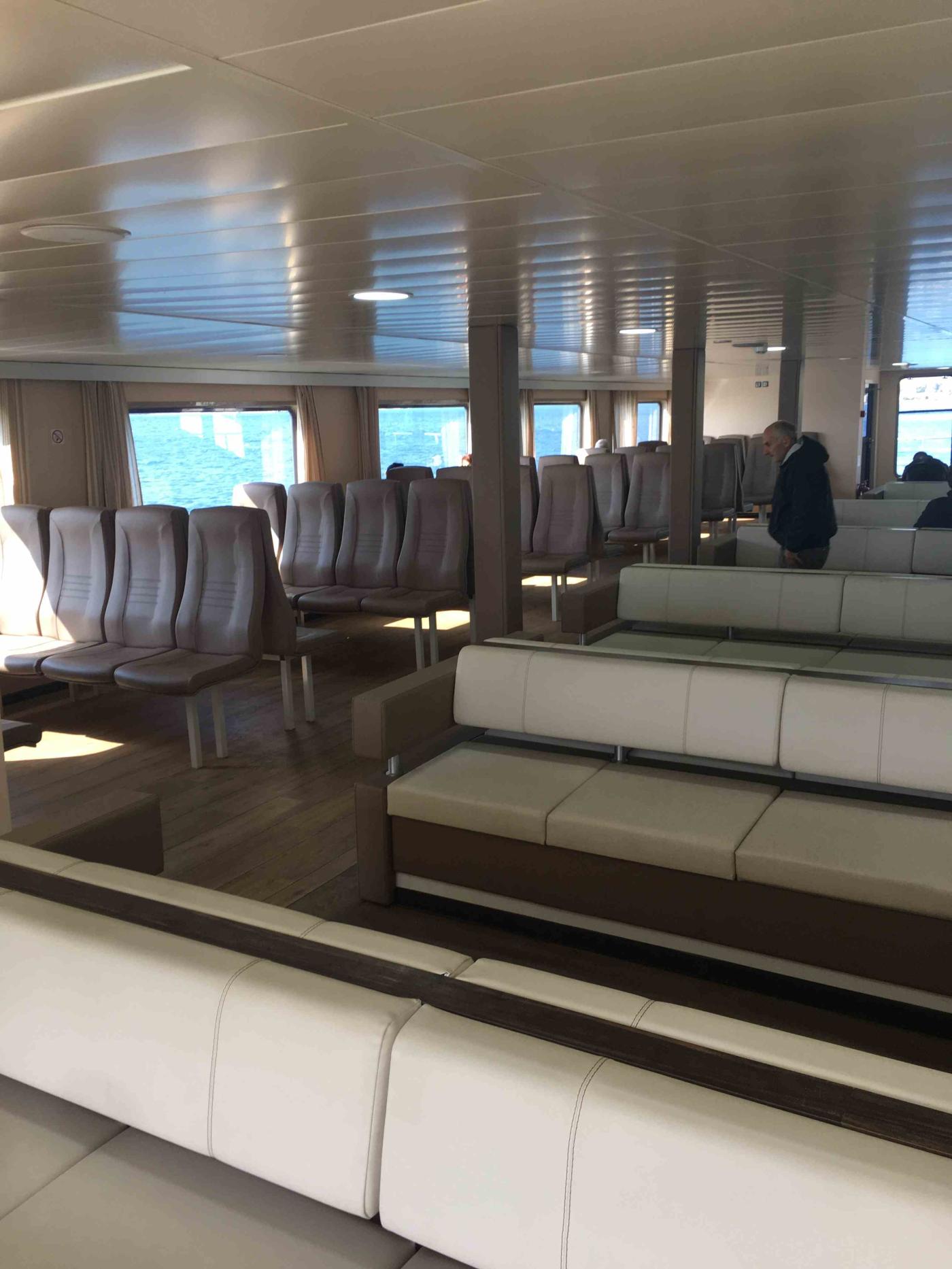 Go 0917 - Double Ended Ferry - 74m