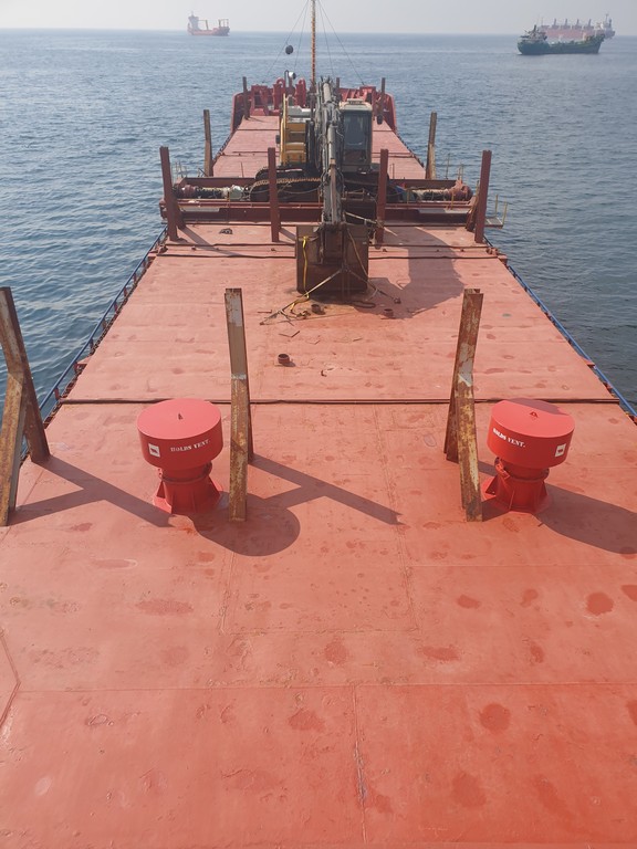 Go 1550 - Self Discharger - 74m