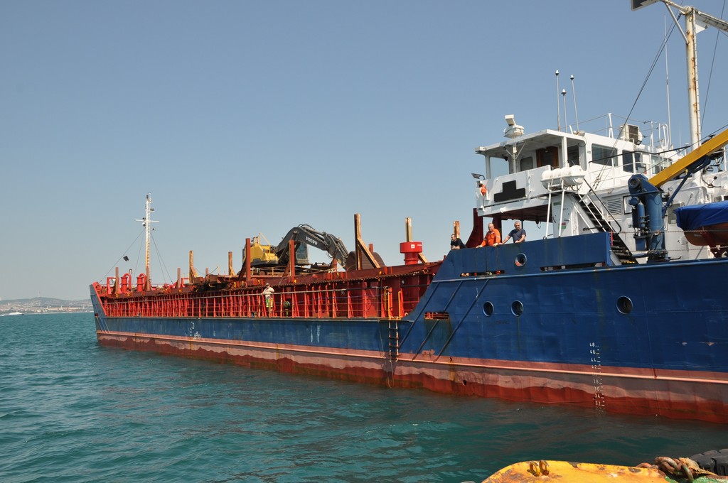 Go 1550 - Self Discharger - 74m