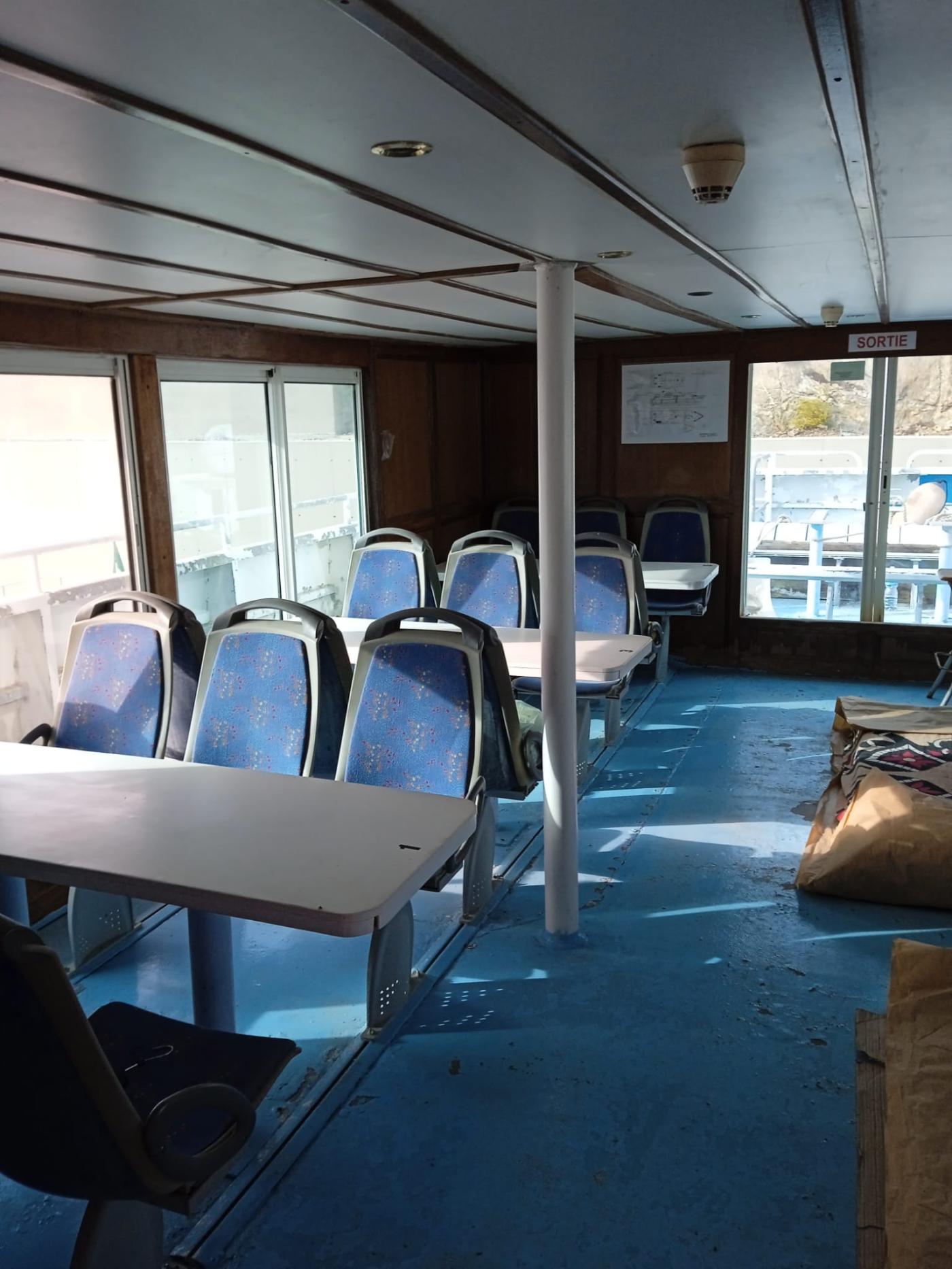 Go 1562 - Day Passenger Boat - 32m